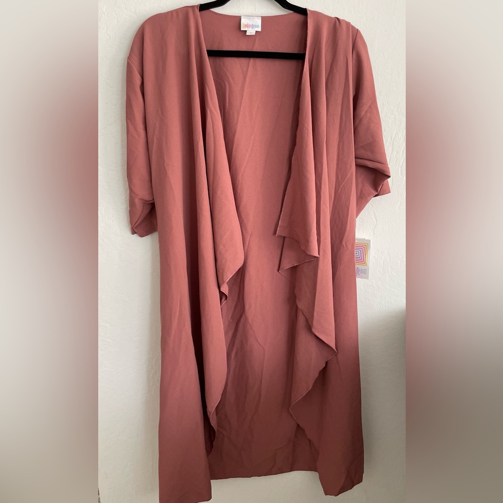 Women’s LuLaRoe Elegant Overlay Sweater NWT Size S